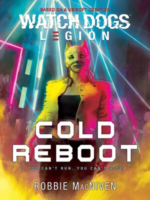 cover image of Cold Reboot